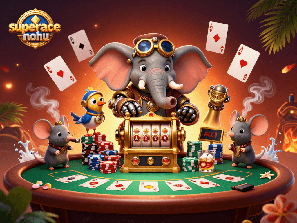 A Fresh Look at superace-nohu in 2026: Advanced Winning Strategies for Gamblers