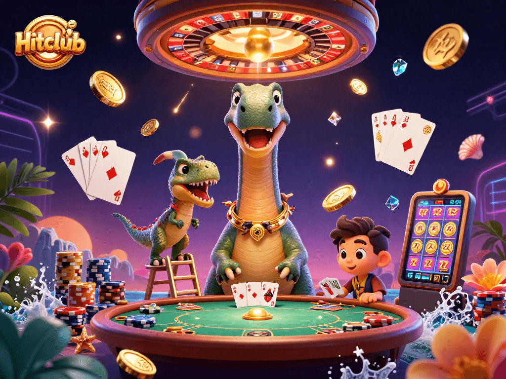 Your 2026 Hitclub Gambling Action Plan in 5 Easy Steps