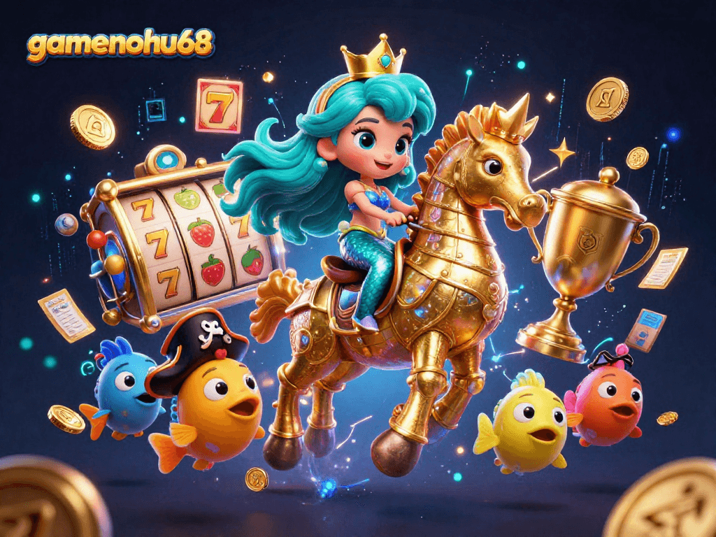 5 Hard Truths About gamenohu68 in 2026: Essential Strategies for Winning at Slots