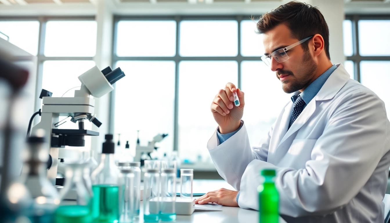 Understanding the Role of Peptides in Health and Wellness