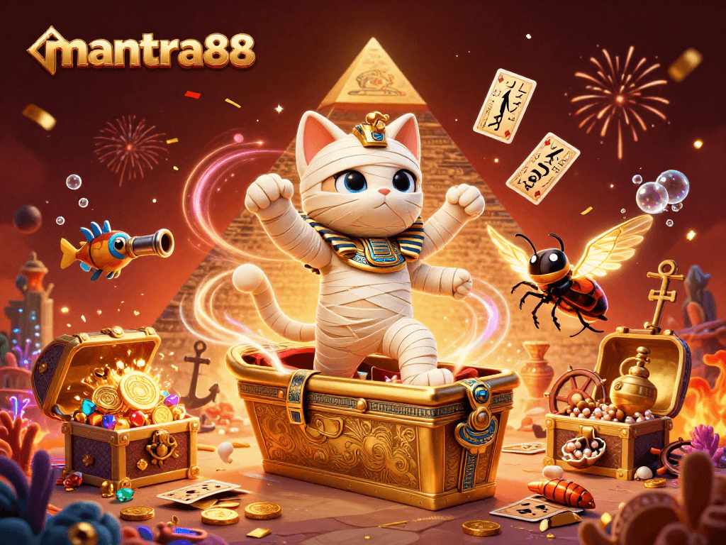 The Evolution of mantra88: From Classic Gaming to Strategic Win Scenarios in 2026