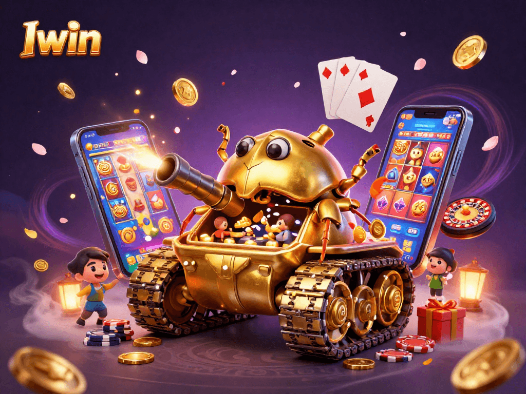 Iwin: The Secret Weapon Gamblers Are Using for Winning Strategies in 2026