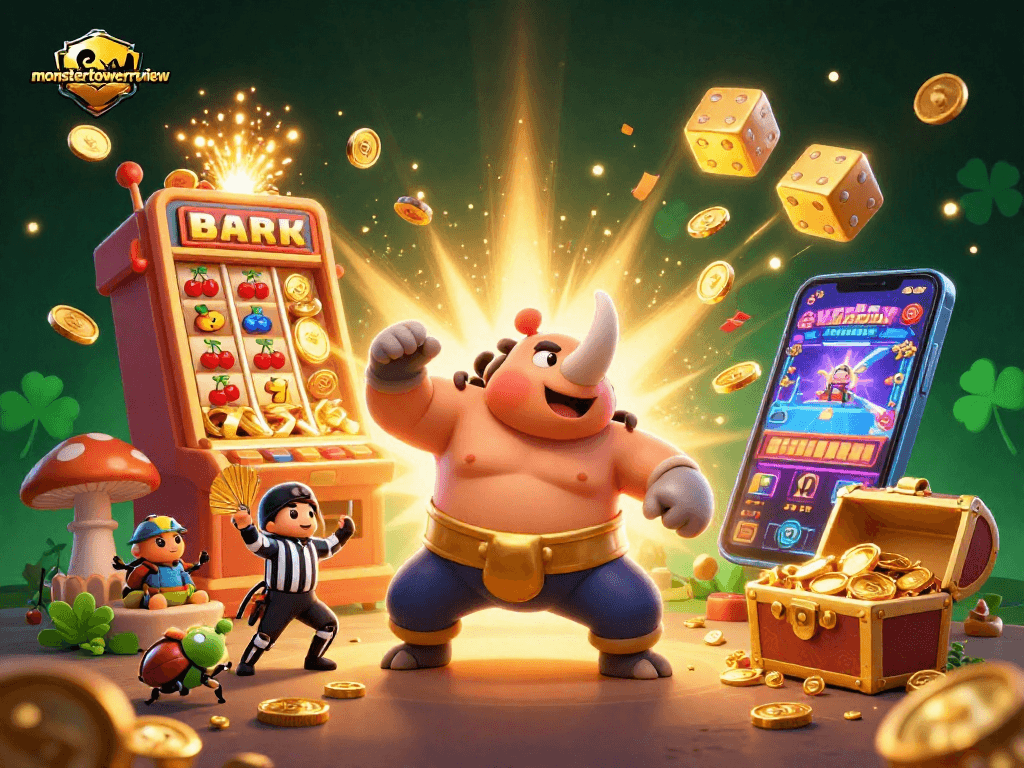 7 Warning Signs When Choosing Strategies in monstertowerreview for Winning Odds in 2026