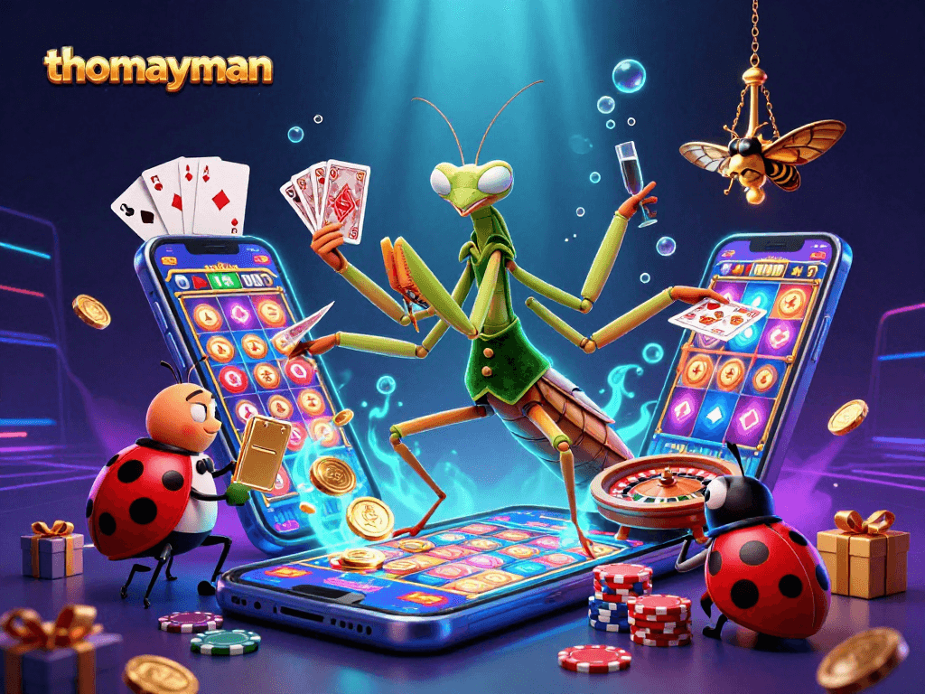 A No-Nonsense Guide to thomayman That Actually Helps Gamblers Maximize Winning Strategies in 2026