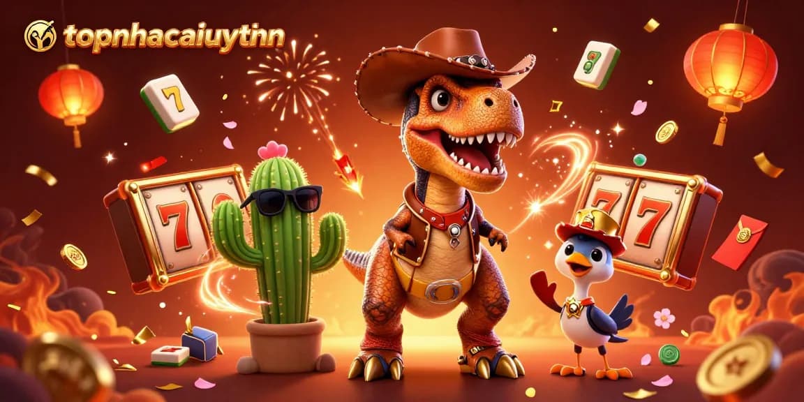 How to Win More with topnhacaiuytinn: Strategic Tactics for Gamblers in 2026
