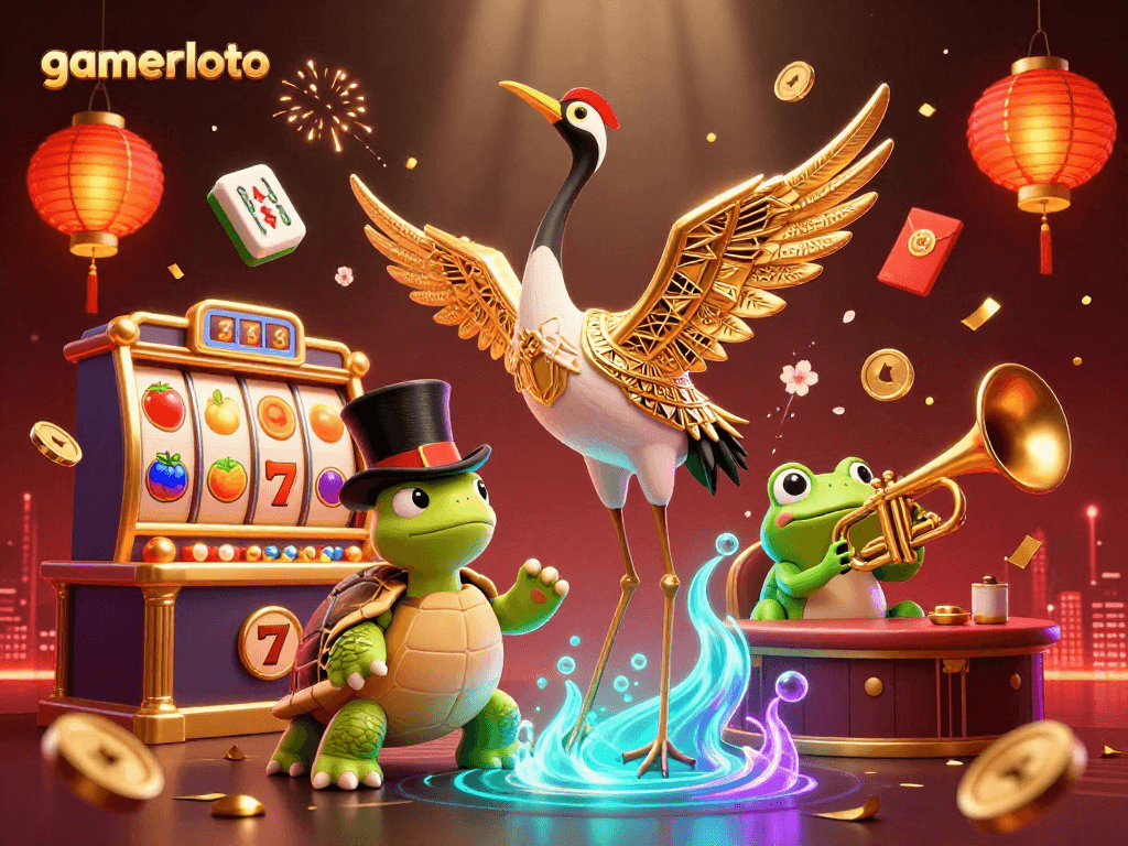 gamerloto Decoded: Making Sense of Slot Gaming Strategies in 2026