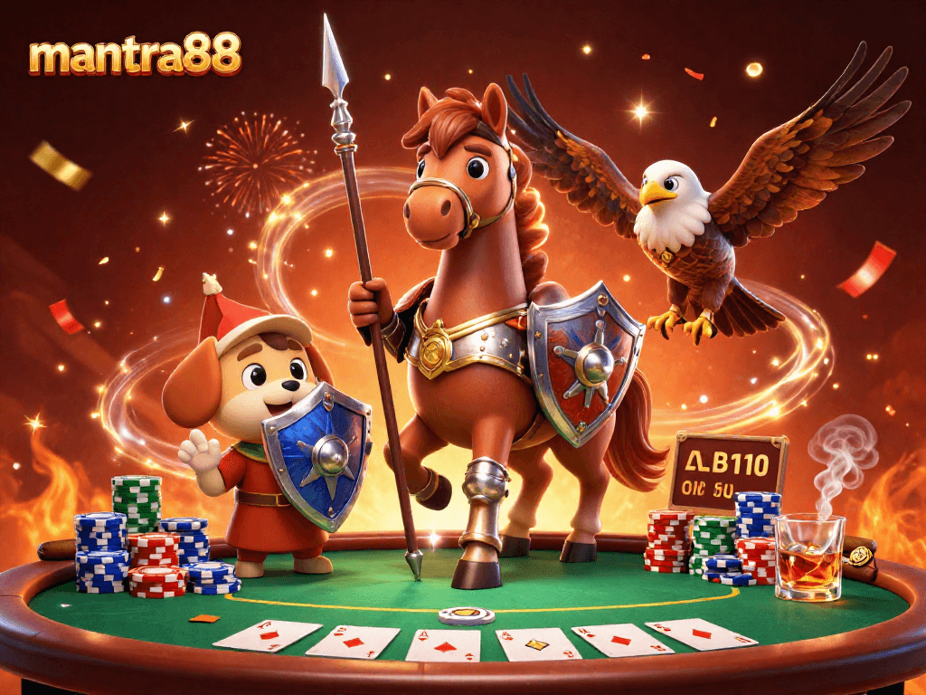 The Future of mantra88: Winning Strategies for Gamblers in 2026