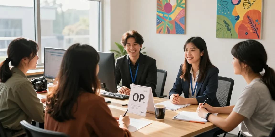 Trusted 오피 services consultation by professional local provider in welcoming office