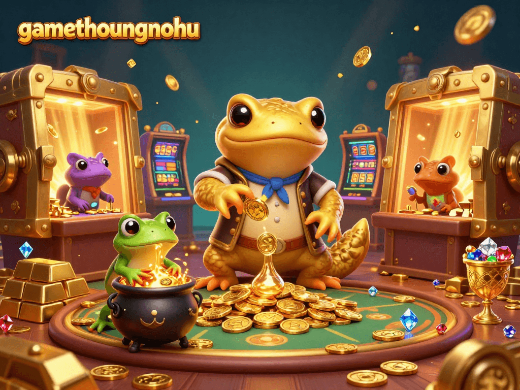 The Strategic gamethuongnohu Revolution Happening in 2026: Mastering Game Strategies for Winning