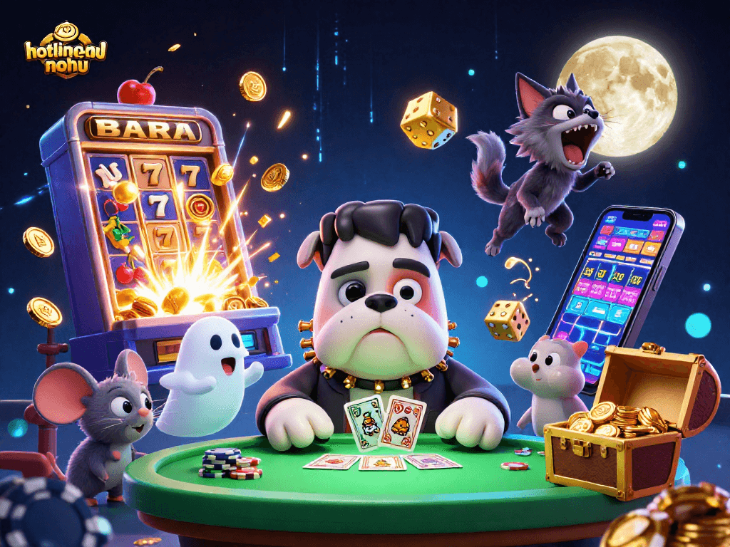 Masterful Hotline-nohu Strategies for Advanced Gamblers in 2026