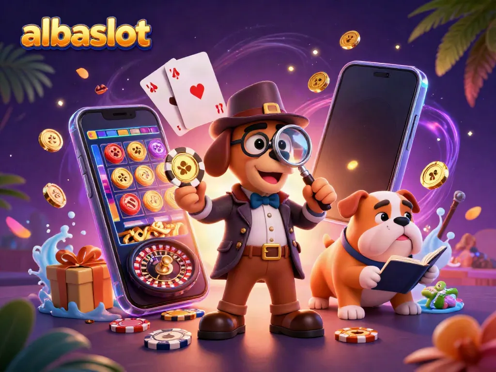 albaslot mengungkap petunjuk poker chip emas dalam suasana kasino yang menarik