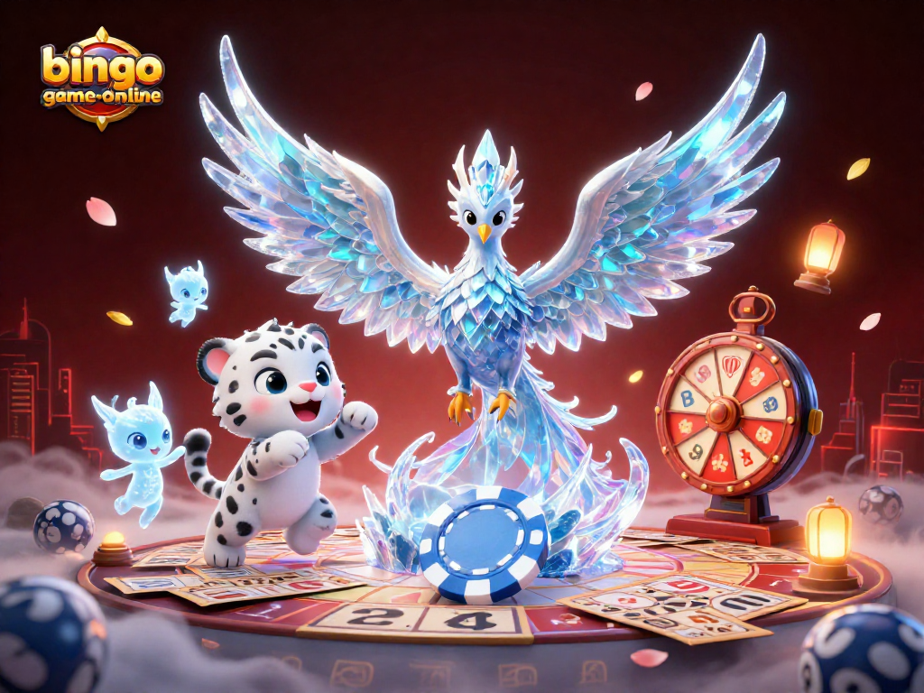 Experience jackpot thrills with bingo-game-online's vibrant gameplay highlights and dynamic characters.