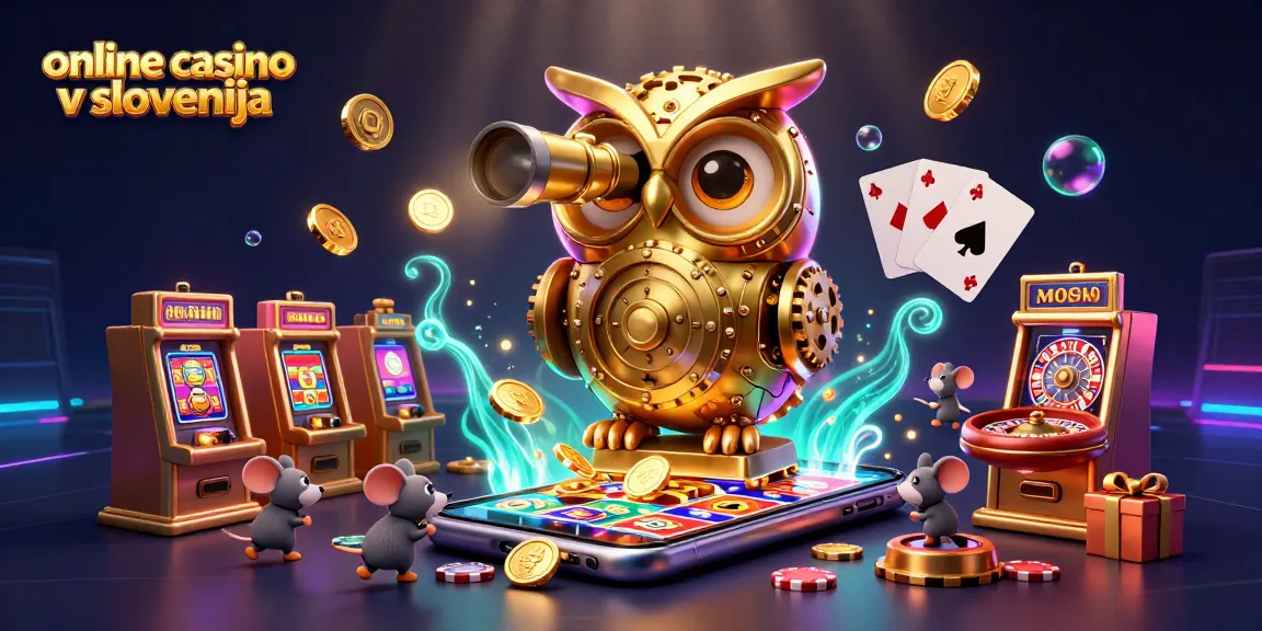 V domačem online casino v Sloveniji ljubitelj slot iger v akciji in zmaga z bonusom.