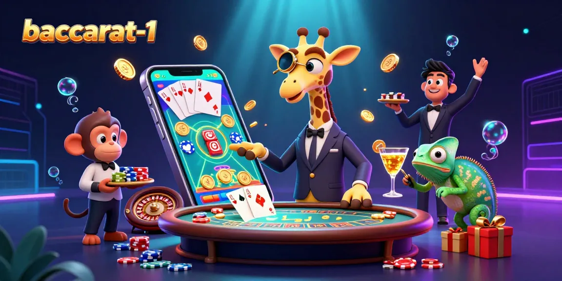 Experience top-tier baccarat excitement at baccarat-1 with a vibrant casino scene full of thrilling action!