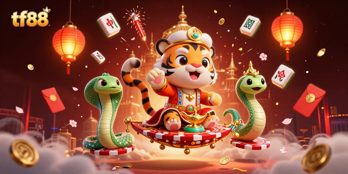 Experience thrilling adventures with tf88 as you enjoy vibrant games with Arabian Nights flair.