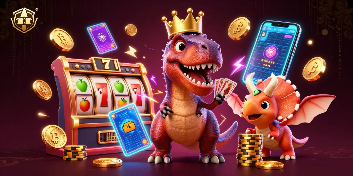 Engaging mashoki scene with characters playing cards and stacking chips in a vibrant casino setting.