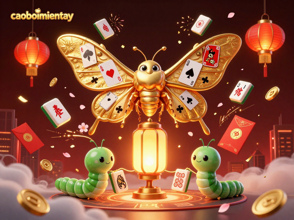 Explore the caoboimientay universe with vibrant characters and casino scenes bursting with action.