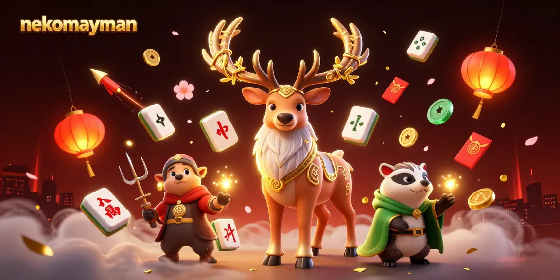 Experience big wins and luck with nekomayman and the vibrant gaming scene of 2026.