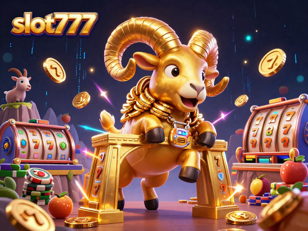 Experience thrilling gameplay with slot777 and dynamic elements of jackpot slots
