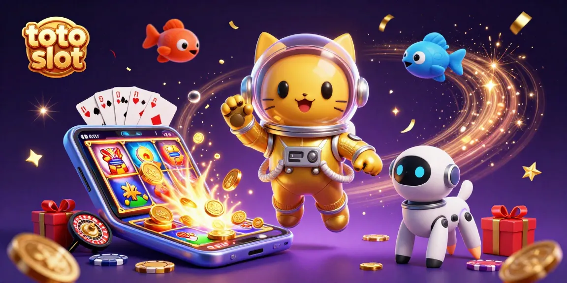 Menangkan permainan toto slot dengan pengalaman bermain interaktif yang modern dan menarik di BAYITOTO.