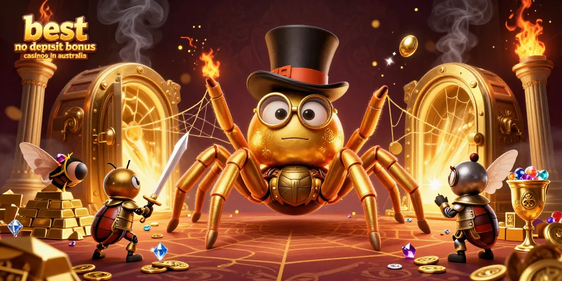 Experience thrilling gameplay at the best no deposit bonus casinos in Australia with captivating bonuses and features.