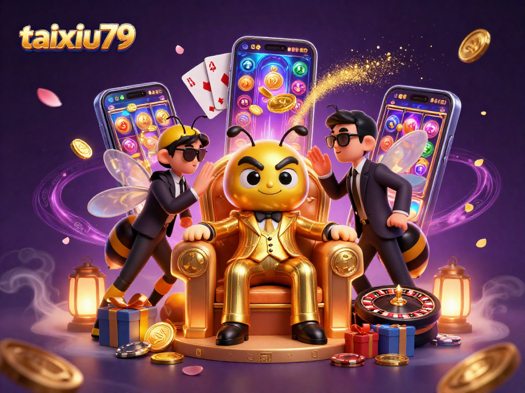 Play exciting casino games at taixiu79 with vibrant visuals and rich gameplay elements.