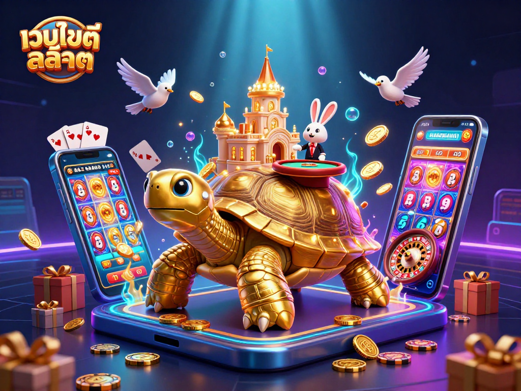 เล่นเว็บไซต์สล็อตด้วยความสนุกในโลกเกมที่เต็มไปด้วยความตื่นเต้นและโชคดี
