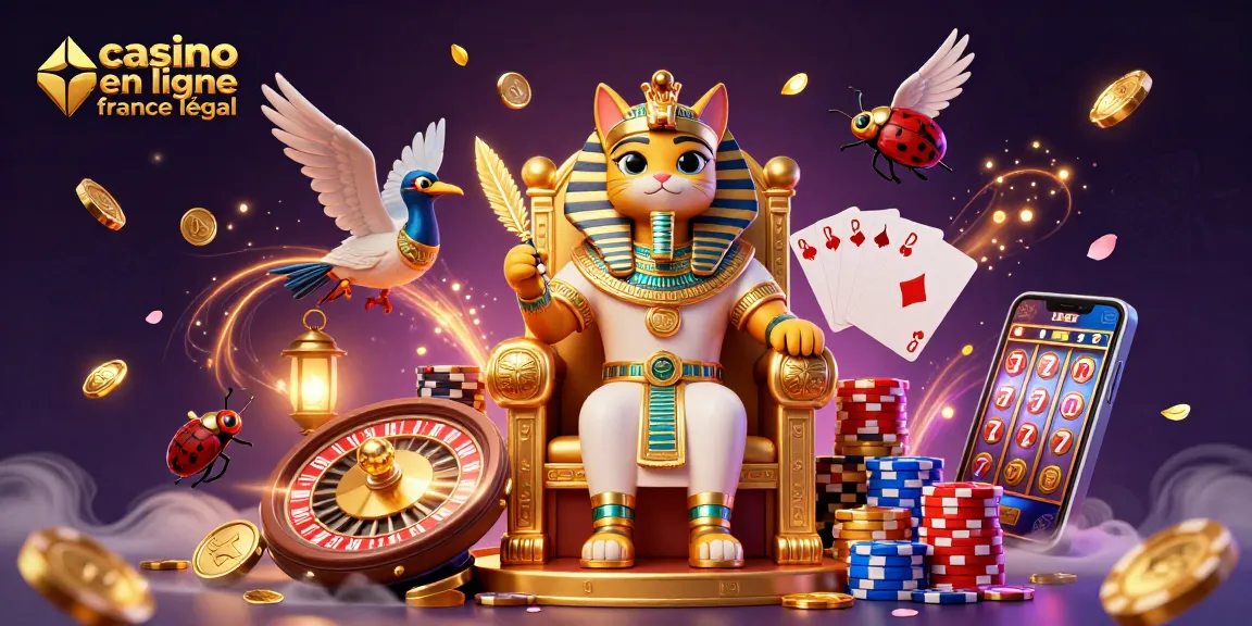 Profitez des jeux dans un casino en ligne France légal avec des expériences sécurisées et amusantes.