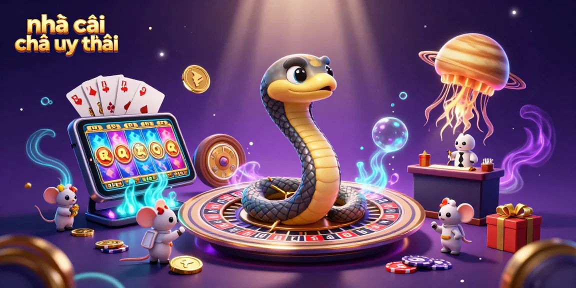 Experience the thrill at nhà cái nào uy tín with engaging games and vibrant cosmic elements.