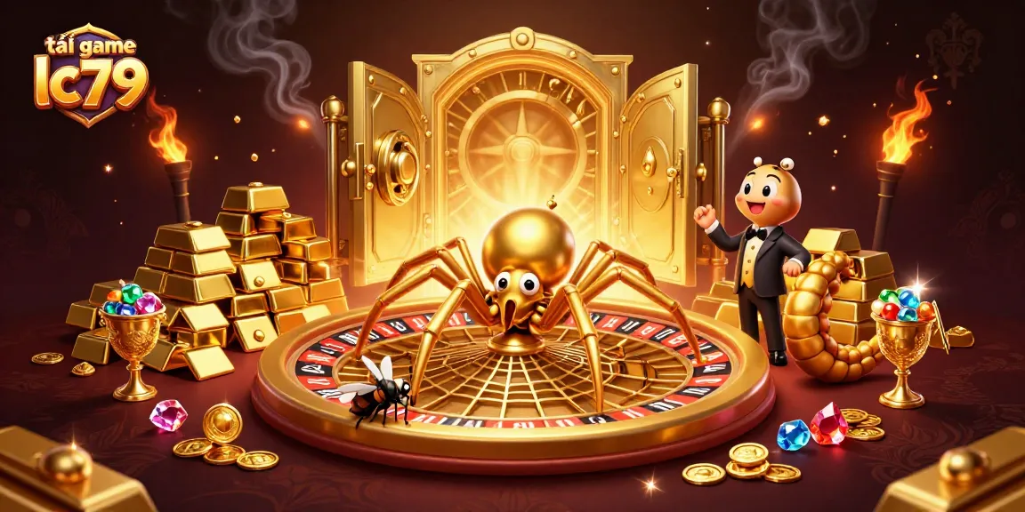 Trải nghiệm tải game lc79 với đồ họa ấn tượng, các trò chơi slot hấp dẫn và quà tặng hấp dẫn.