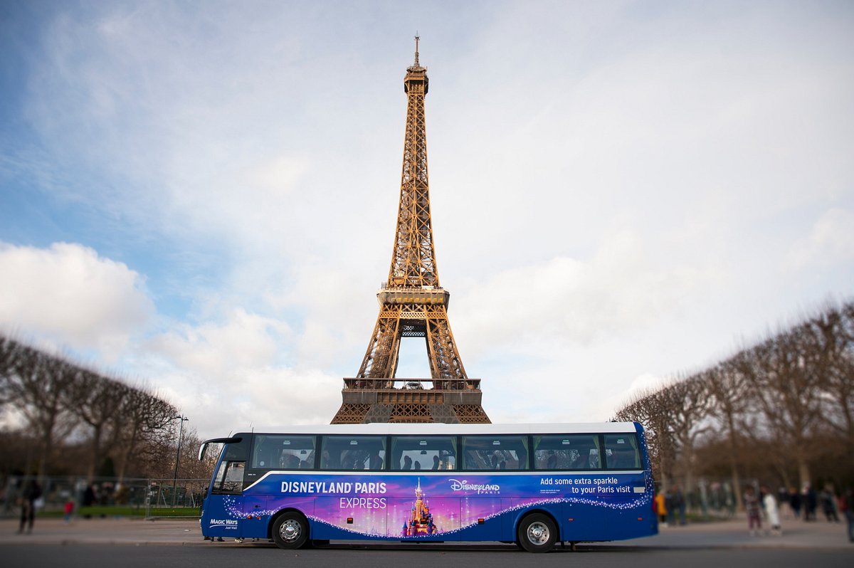 Fast and Comfortable Taxi from charles de gaulle to disneyland paris Ride