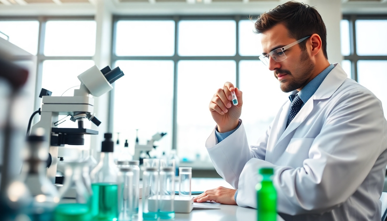 Understanding the Role of Peptides in Health and Wellness