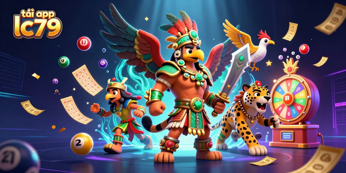 Tải app lc79 để trải nghiệm trò chơi casino đỉnh cao với đồ họa tuyệt đẹp và tỷ lệ thắng hấp dẫn.