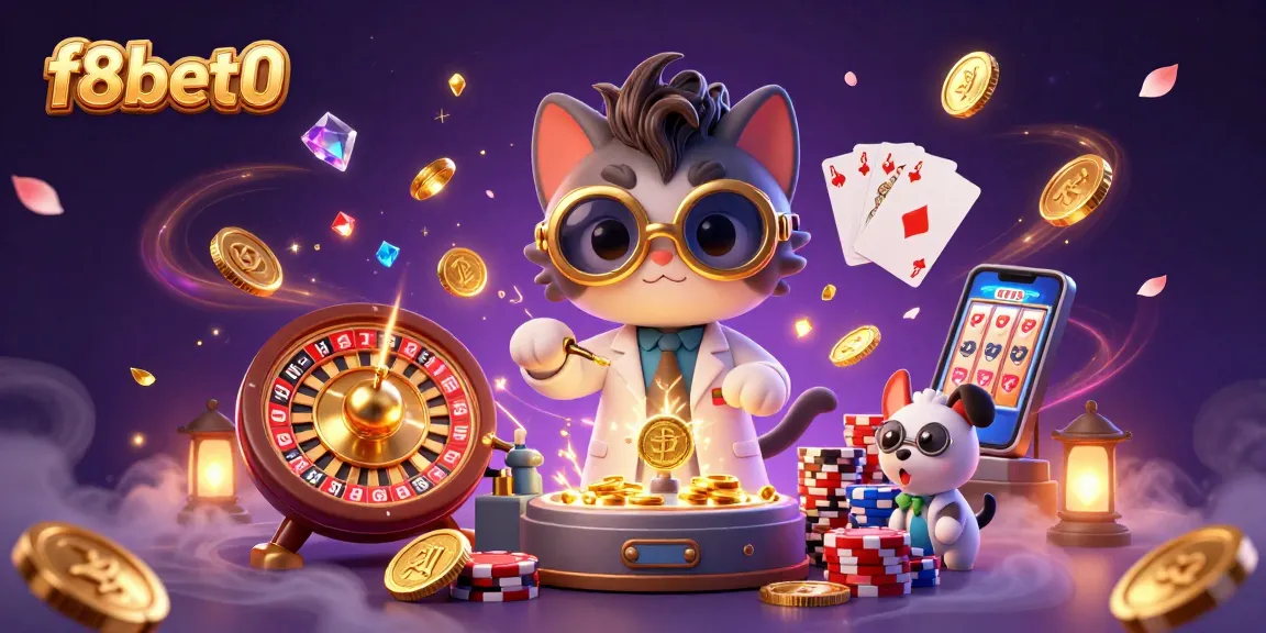Play and win big at f8bet0 with exciting games, dazzling coins, and vibrant casino elements.