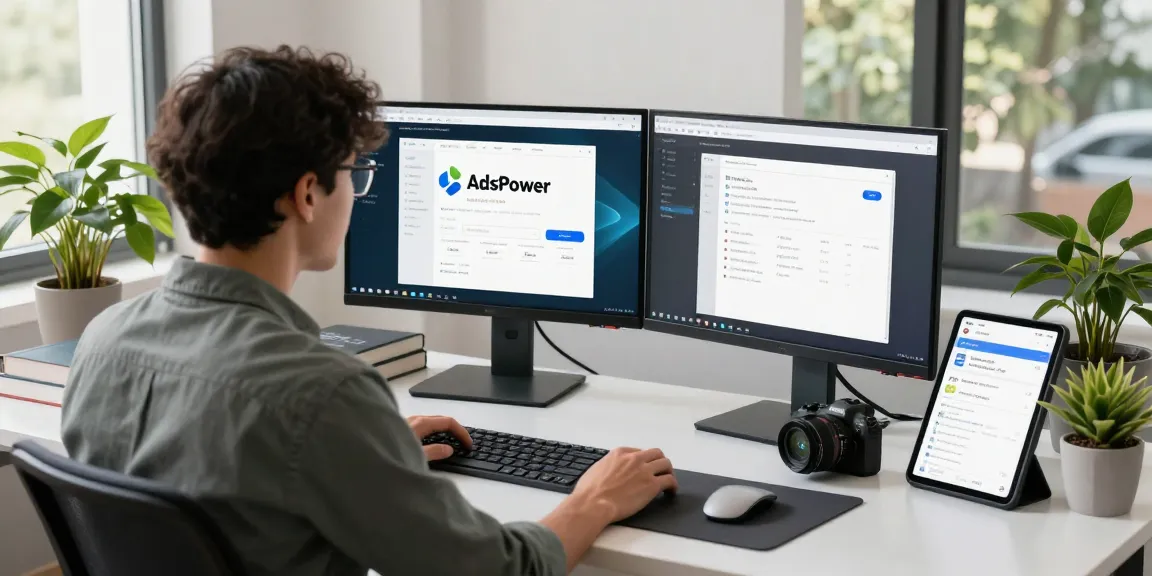 AdsPower帮助全球用户管理多账号浏览器环境，确保安全与高效。