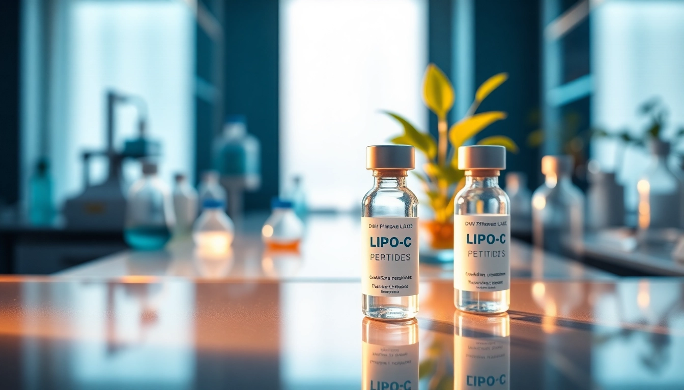 Understanding Research Peptides: Benefits and Applications