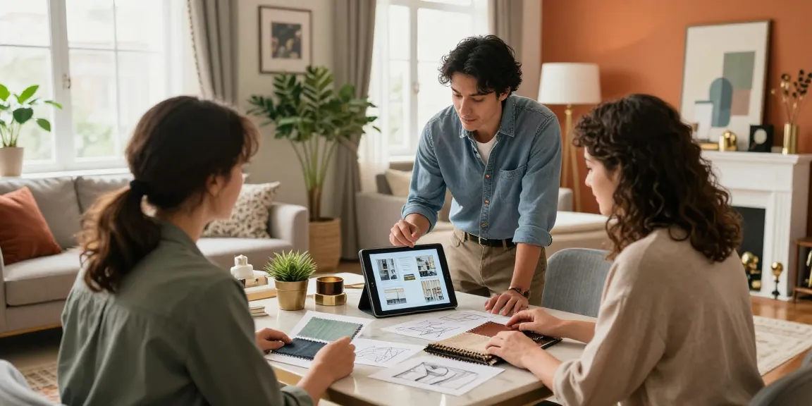 GOKIL33 Decor Serene menawarkan layanan dekorasi profesional, seperti terlihat pada konsultasi desain interior di ruang tamu yang elegan untuk mengubah hunian Anda. https://decorserene.com/privacy-pol