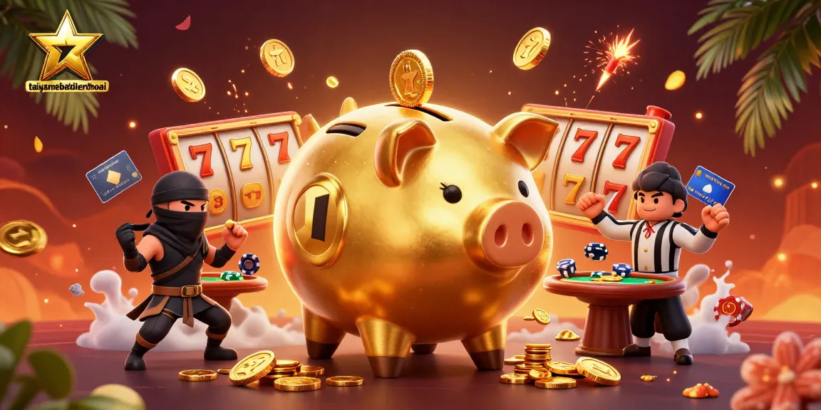 Experience the excitement of taigamebaidienthoai with dynamic characters and rich gaming elements in 3D.