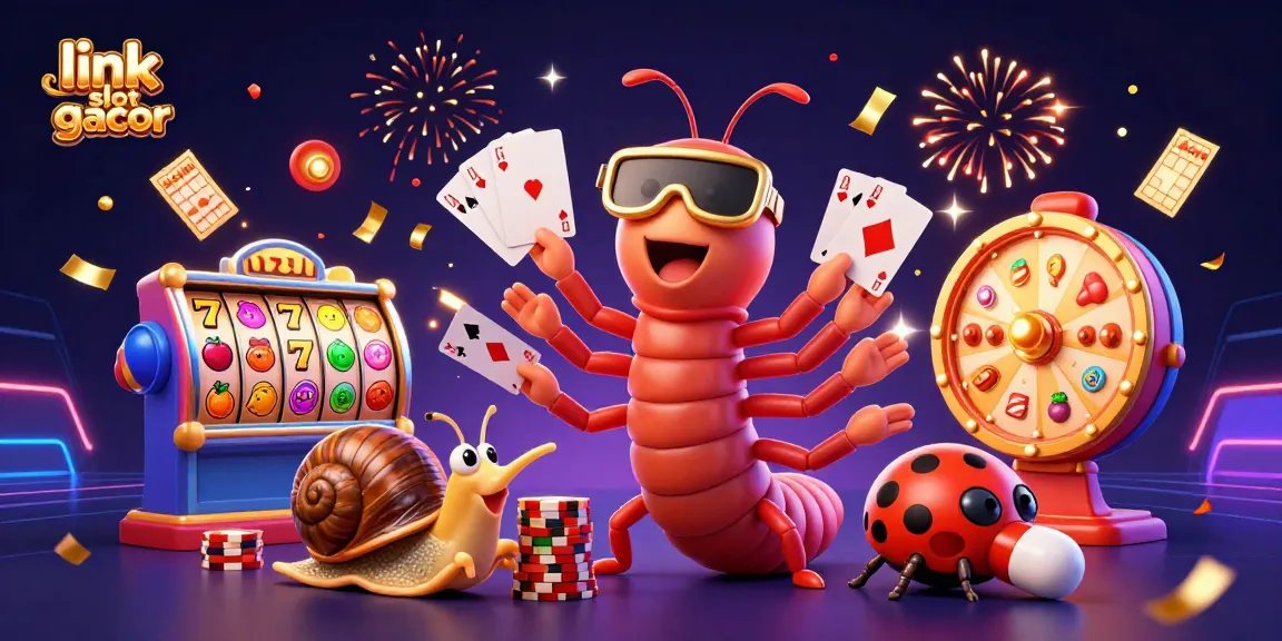 Memanfaatkan peluang cuan dengan link slot gacor yang menampilkan dealer unik di kasino digital.