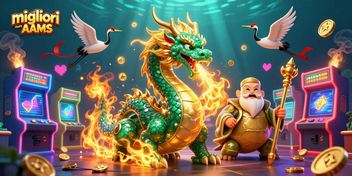 Gioca nei migliori casino non AAMS e vinci con slot e bonus irresistibili.