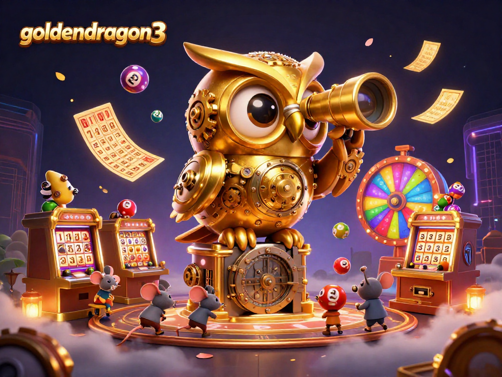 Players engage in thrilling action with goldendragon3-themed slots and vibrant casino dynamics.